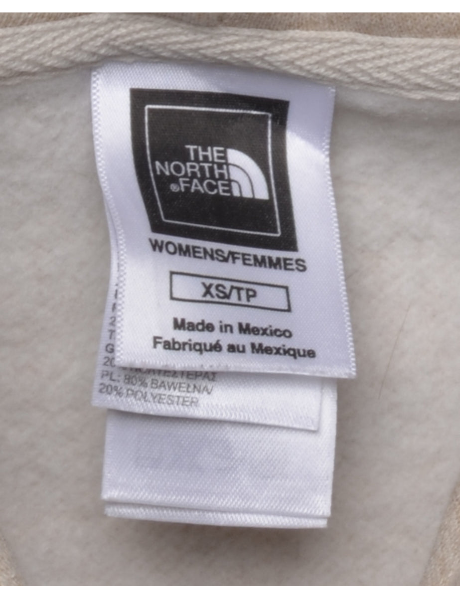 The North Face Printed Hoodie - XS