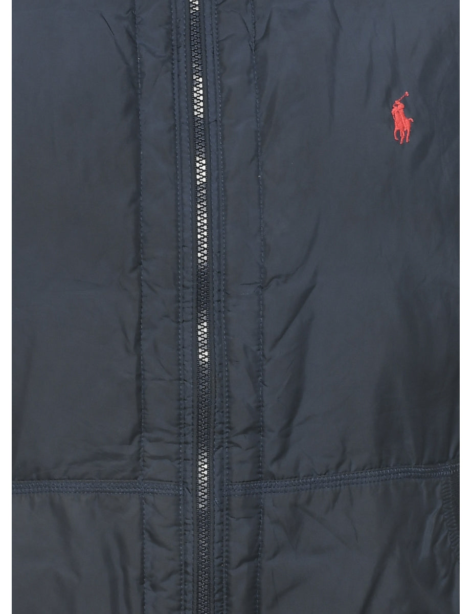 Ralph Lauren Puffer Vest - L