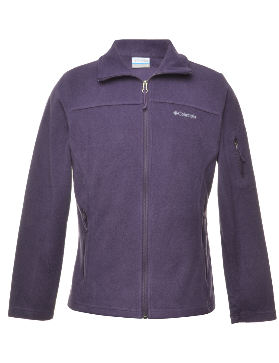 Columbia Fleece Sweatshirt - S