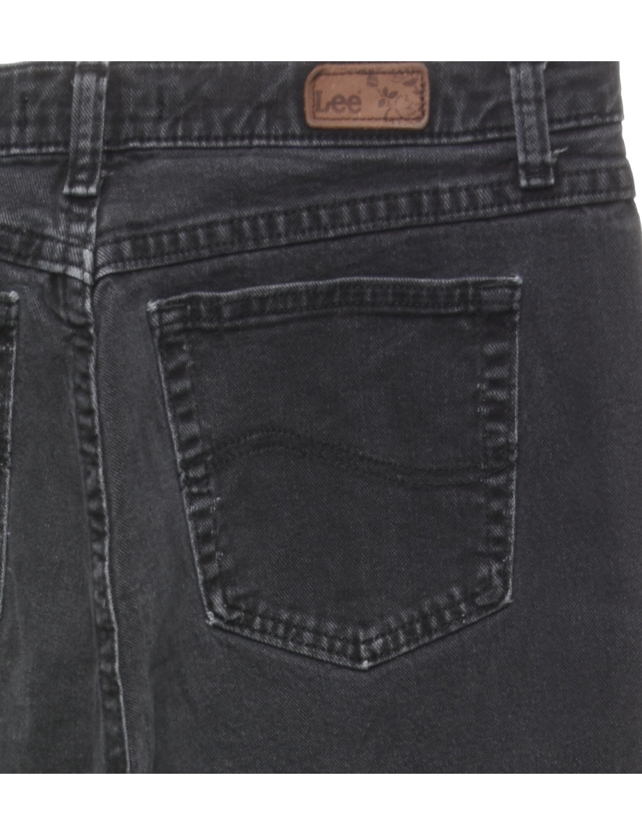 Boot Cut Lee Jeans - W32 L32