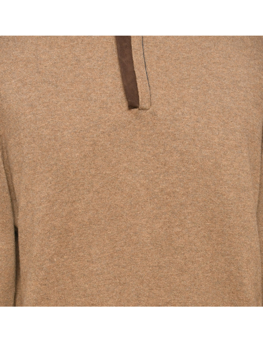 Bill Blass Classic Knit Jumper - S