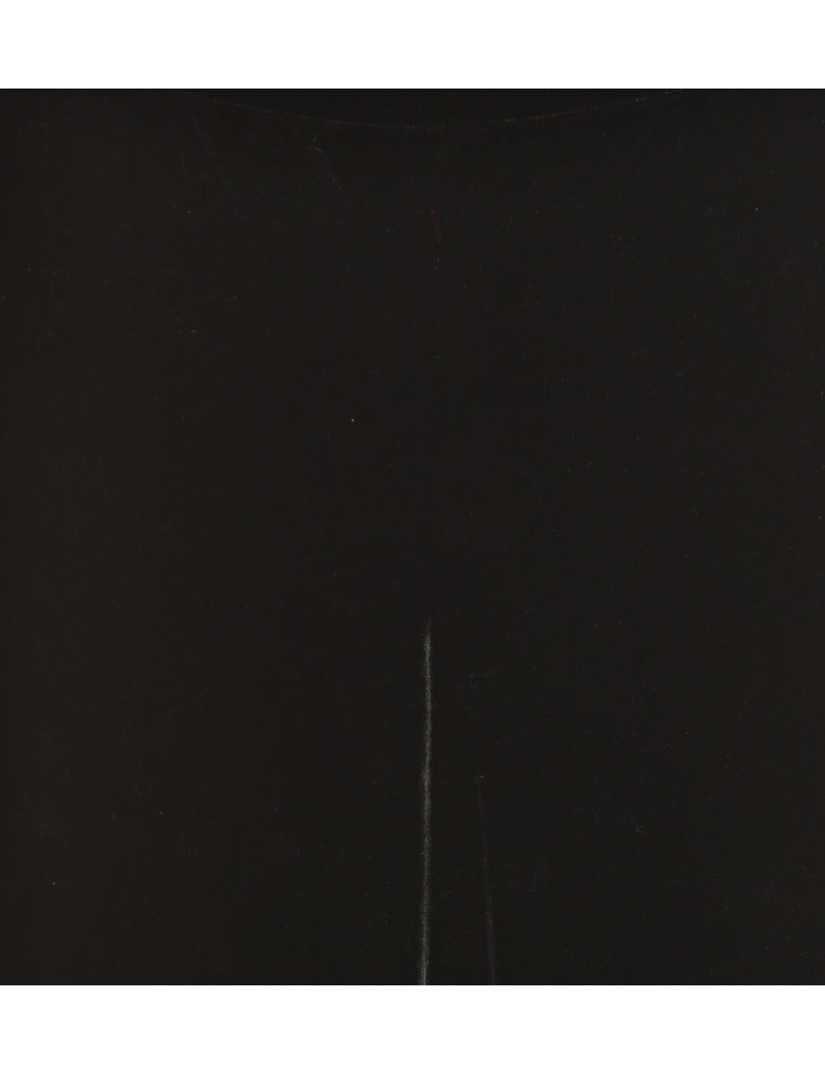Black Notations Trousers - W36 L35