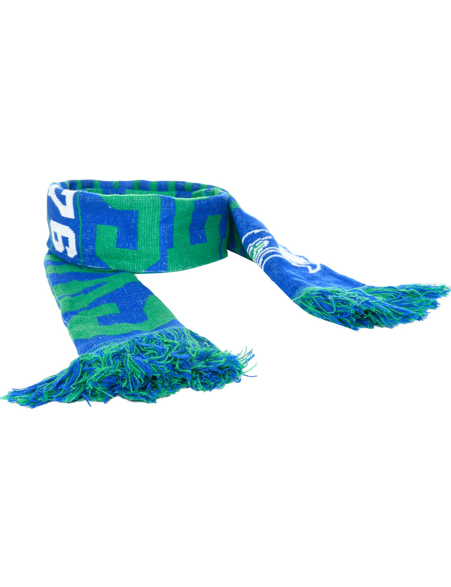 Classic Winter Scarf - M