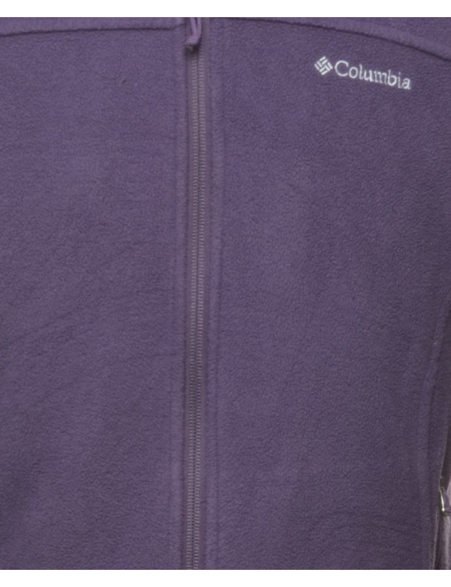 Columbia Fleece Sweatshirt - S