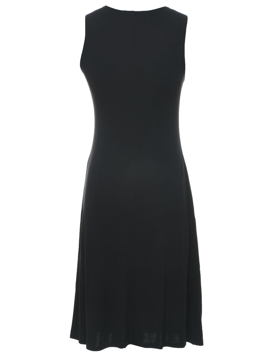 Black Dress - S