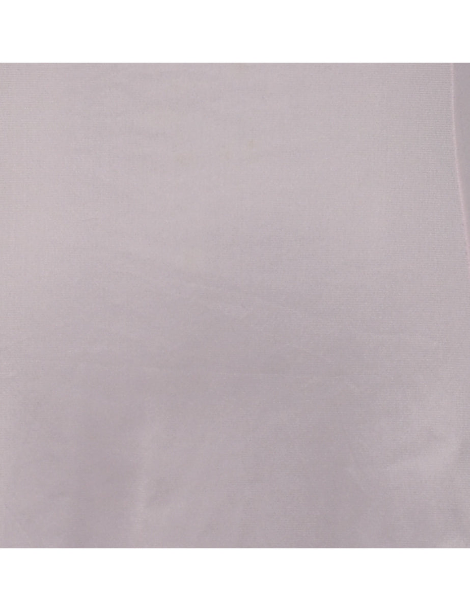 Pale Pink Adjustable Slip - M