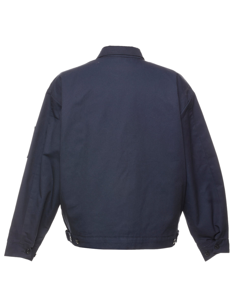 Navy Workwear Jacket - XL
