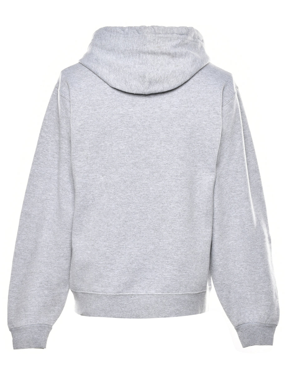 Fort Myers Beach Printed Hoodie - S