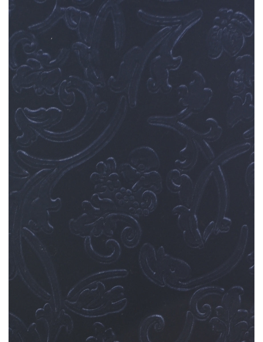 Velvet Bodycon Skirt - S