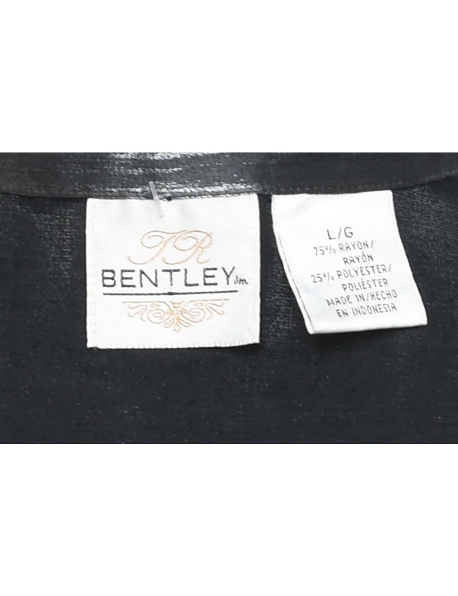 Bentley Evening Shirt - L
