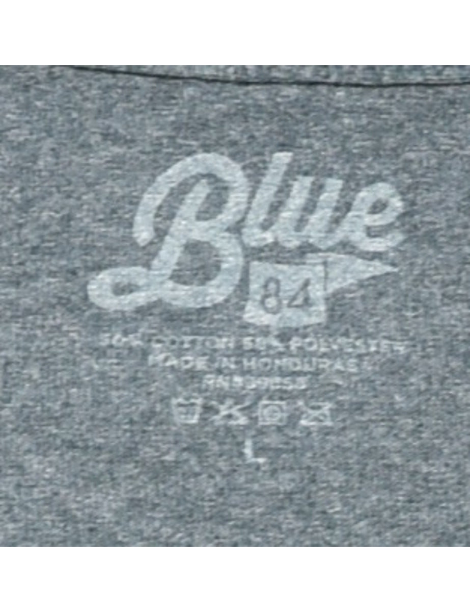 Camping World Bowl Printed T-shirt - L