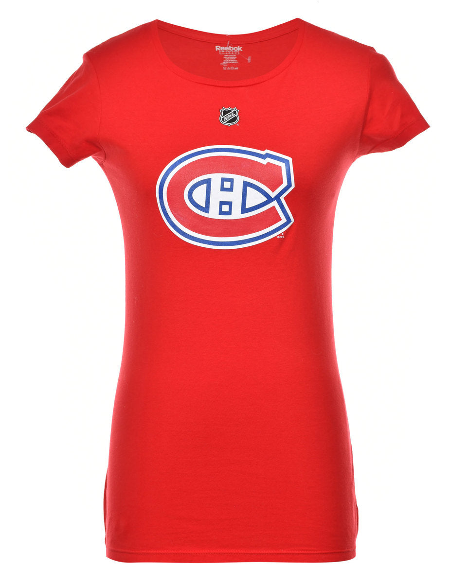 Reebok NHL Sports T-shirt - S