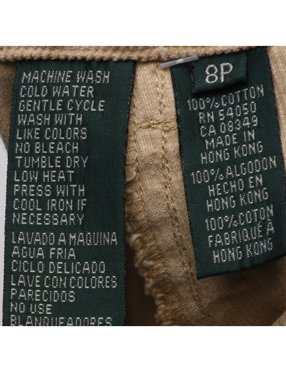 Ralph Lauren Trousers - W28 L28