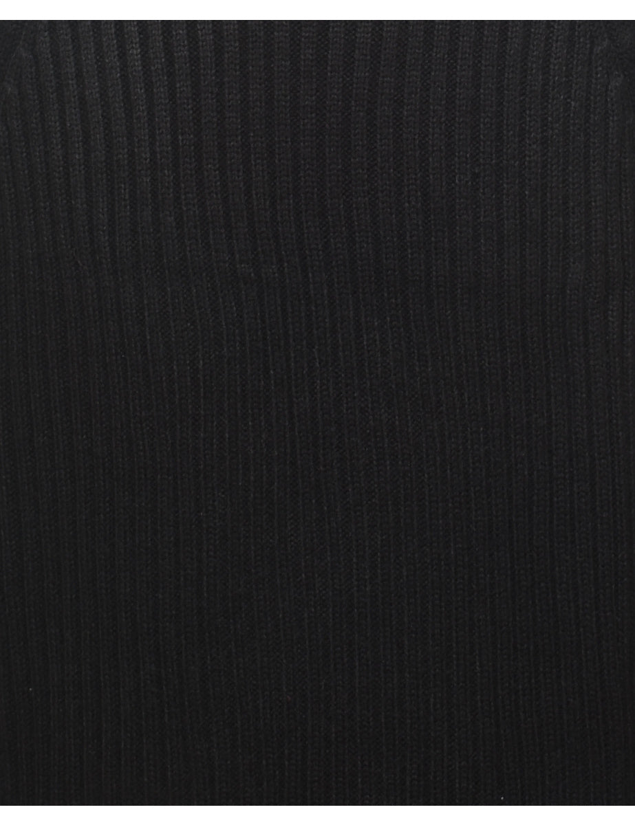 Raglan Sleeved Jumper - XL