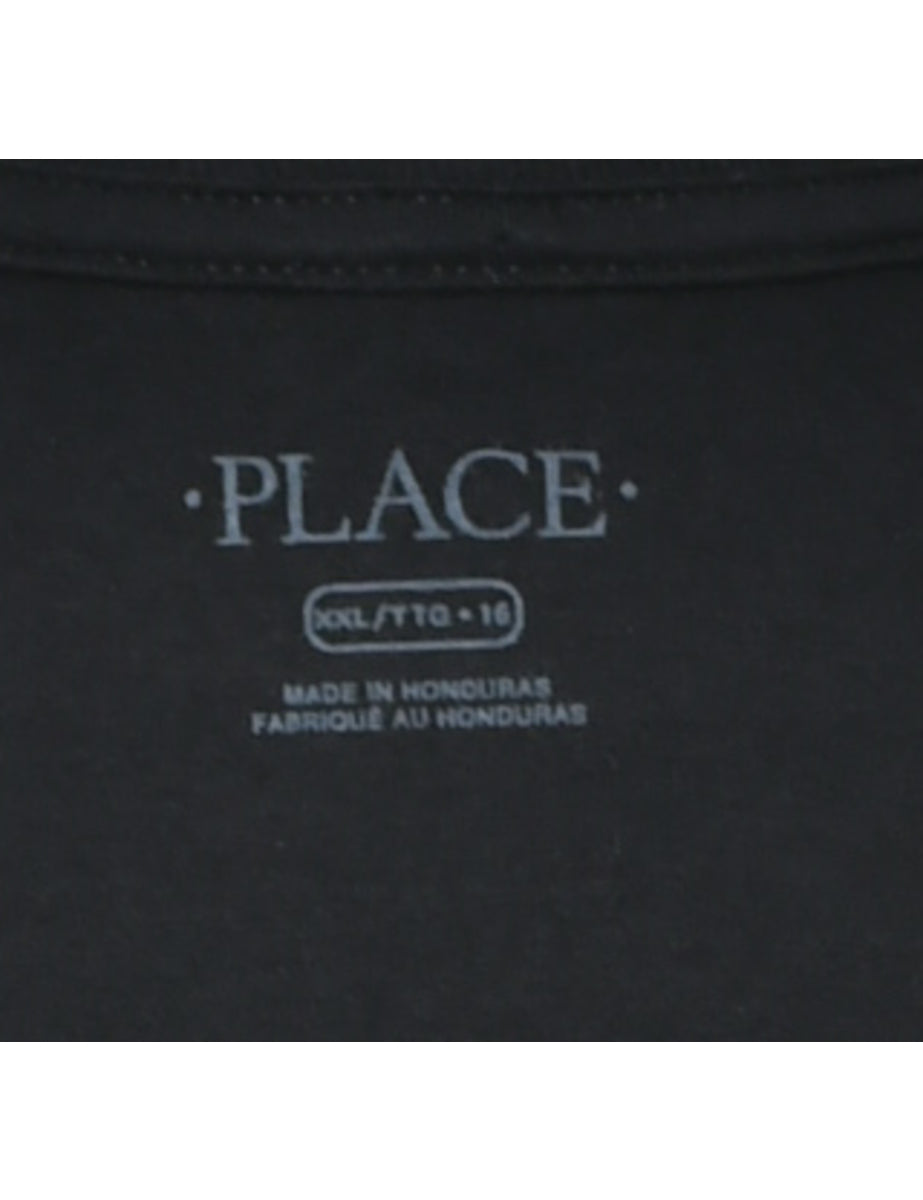 Football Sports T-shirt - M