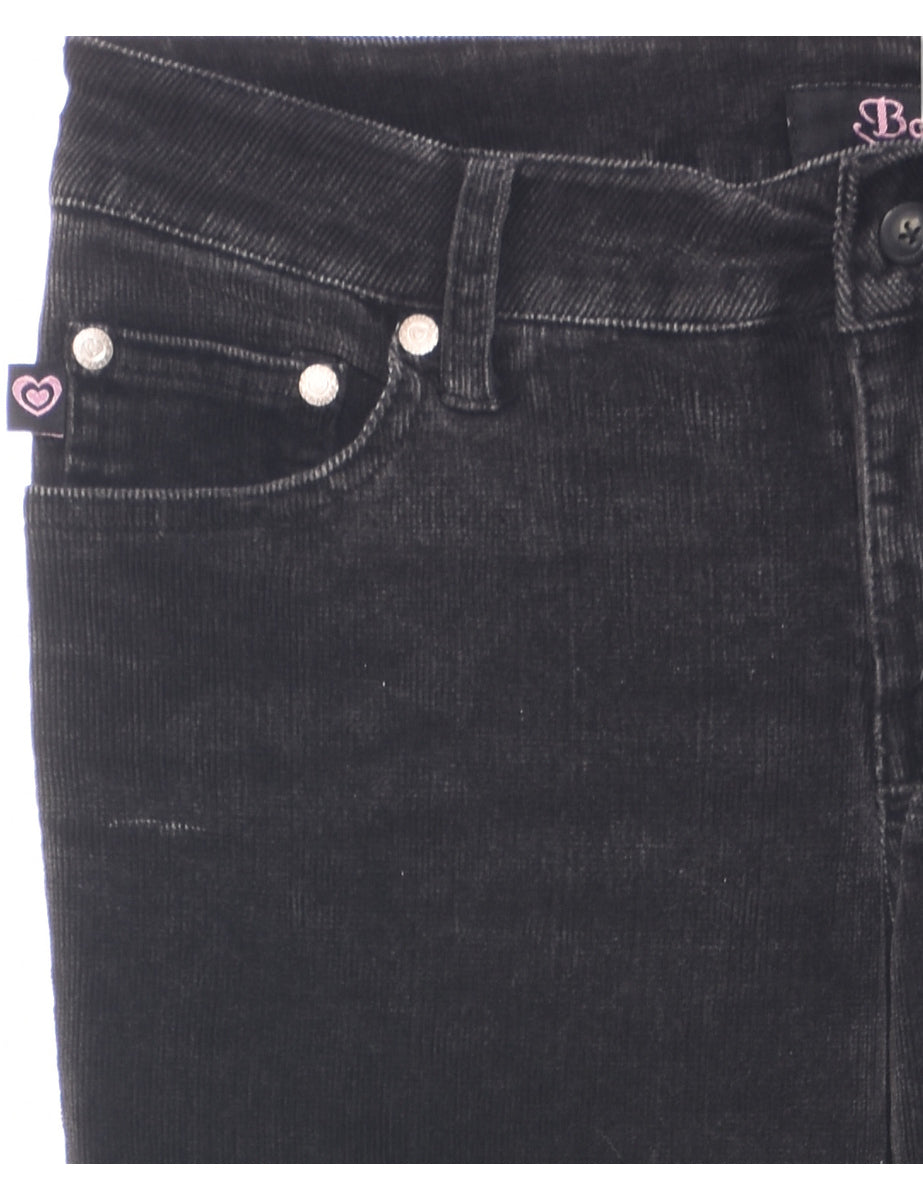 Corduroy Fabric Trousers - W30 L30