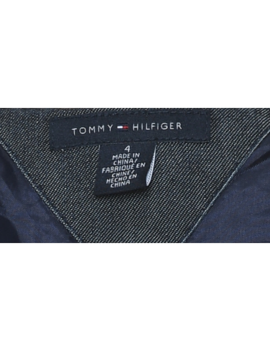 Tommy Hilfiger Denim Jacket Vest - M