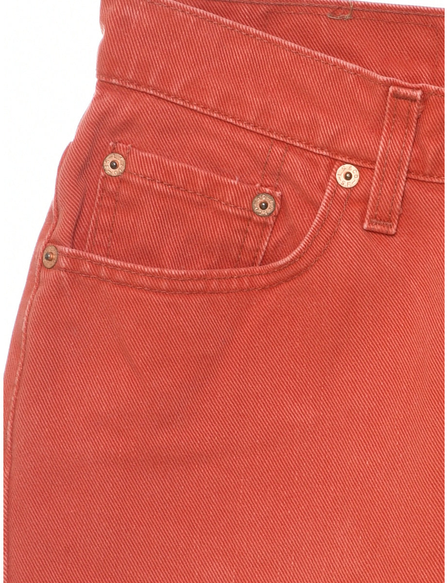 Tapered Levi's Jeans - W26 L30