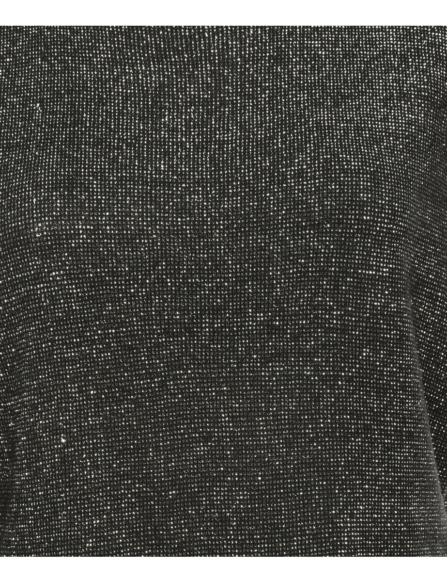 Sleeveless Jumper - L