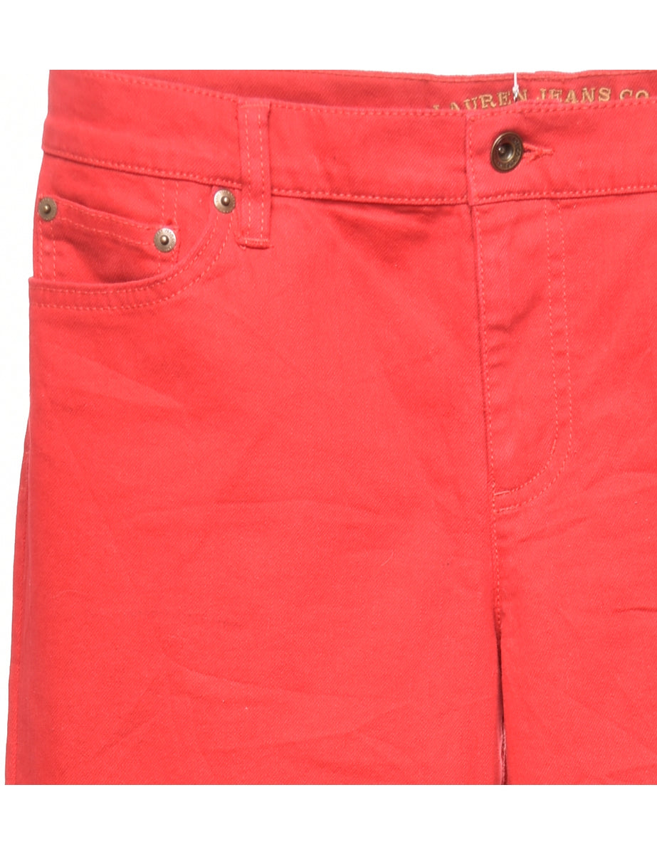 Ralph Lauren Straight Fit Jeans - W31 L30