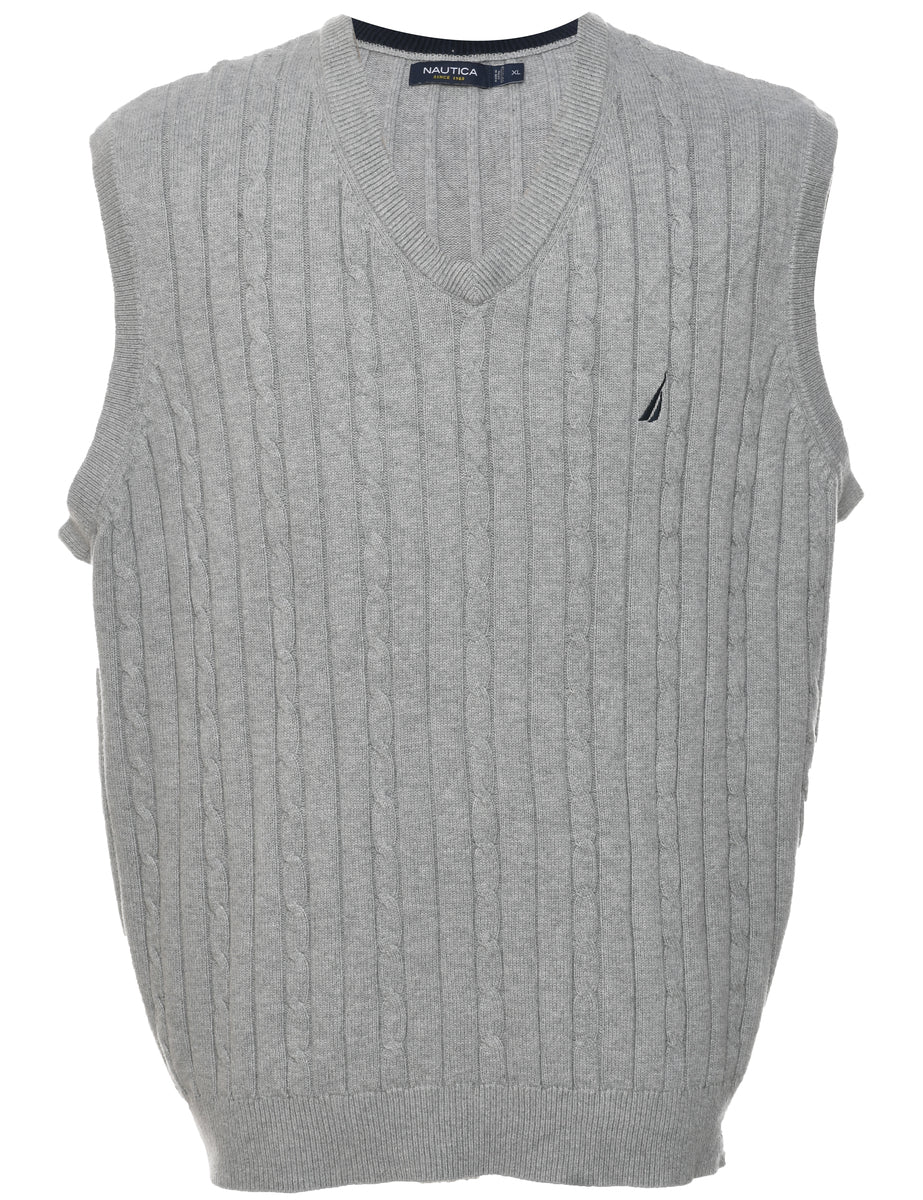 Nautica Sweater Vest - XL
