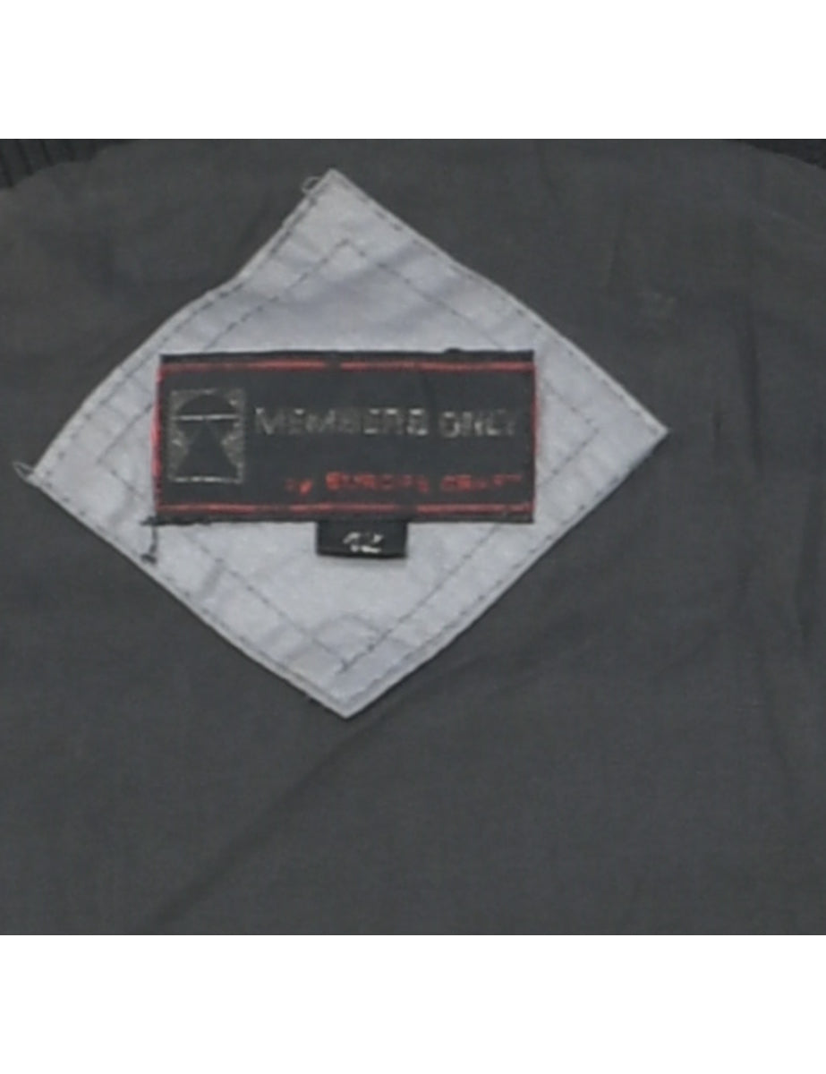 Black Jacket - L