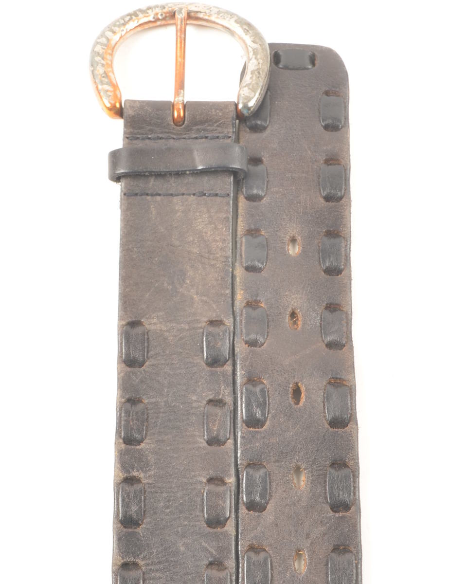 Leather Belt - M