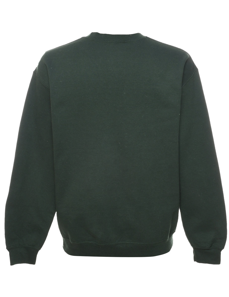 Festive Season Christmas Sweatshirt - M