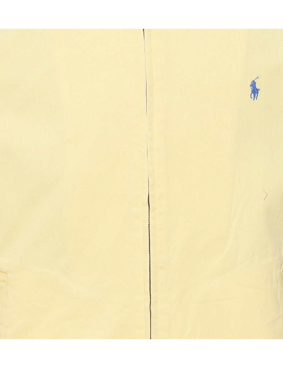 Ralph Lauren Bomber Jacket - L