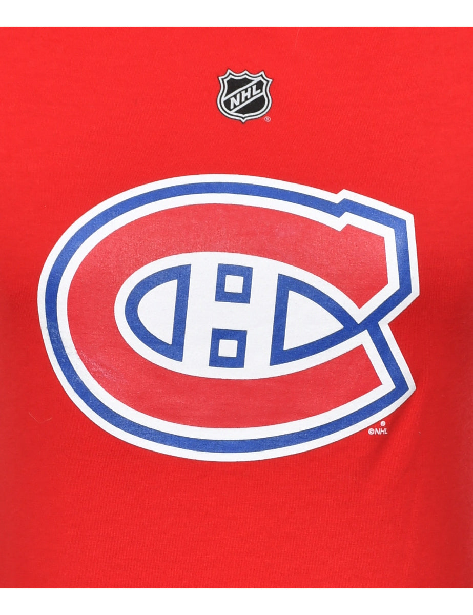 Reebok NHL Sports T-shirt - S