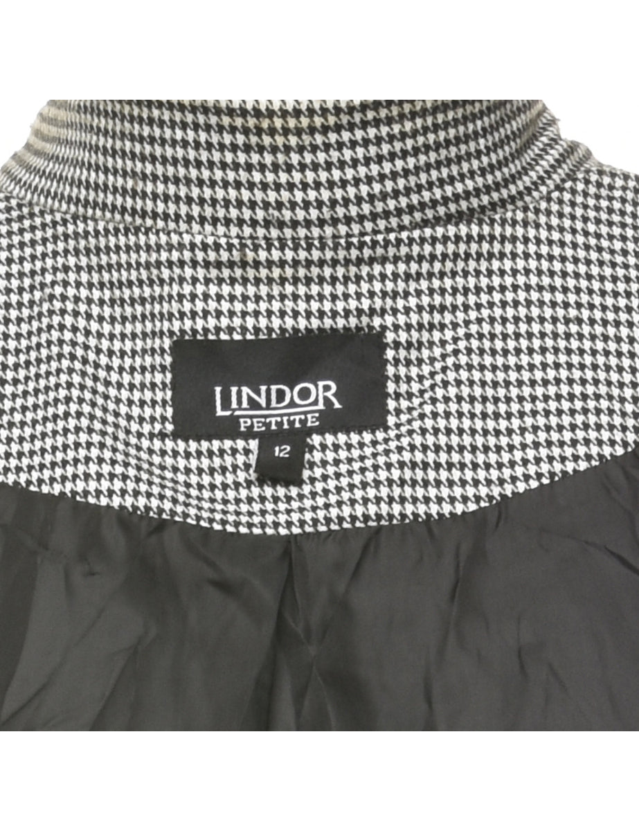Vintage Lindor Blazer - L