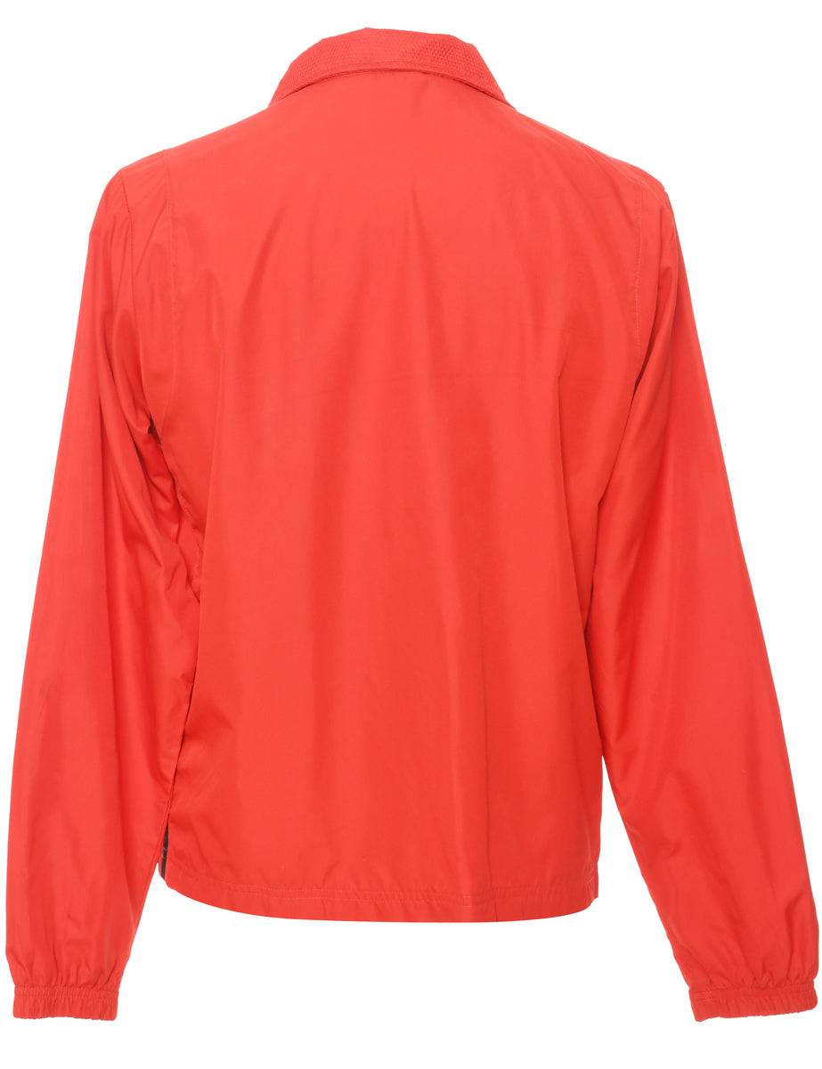Adidas Nylon Jacket - M
