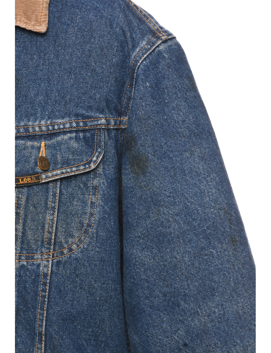 Lee Storm Rider Denim Jacket - L