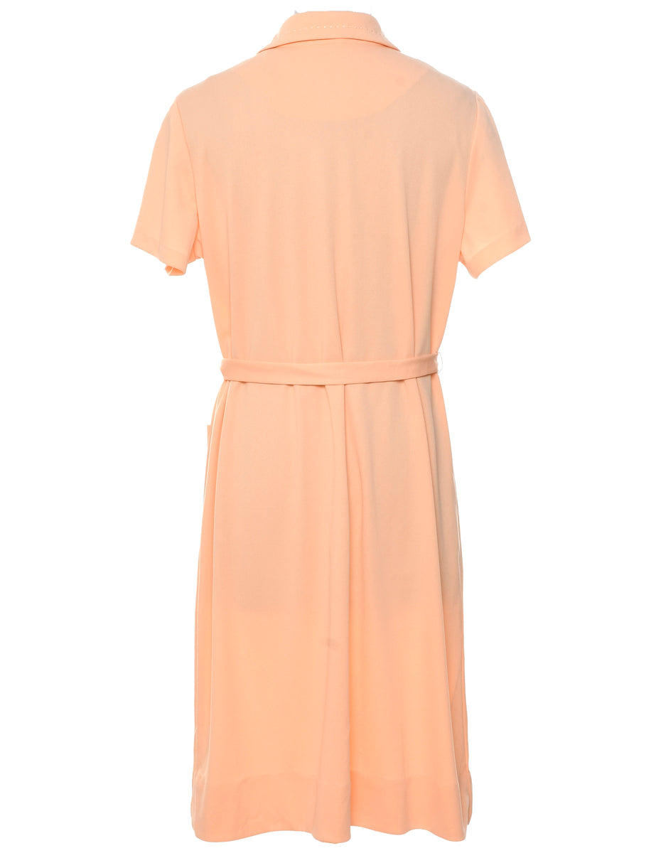 Coral Dress - XL