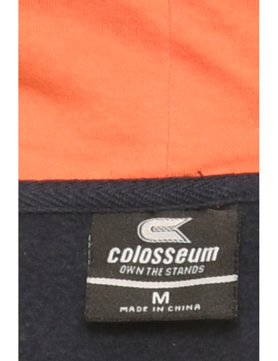 Illinois Printed Hoodie - L