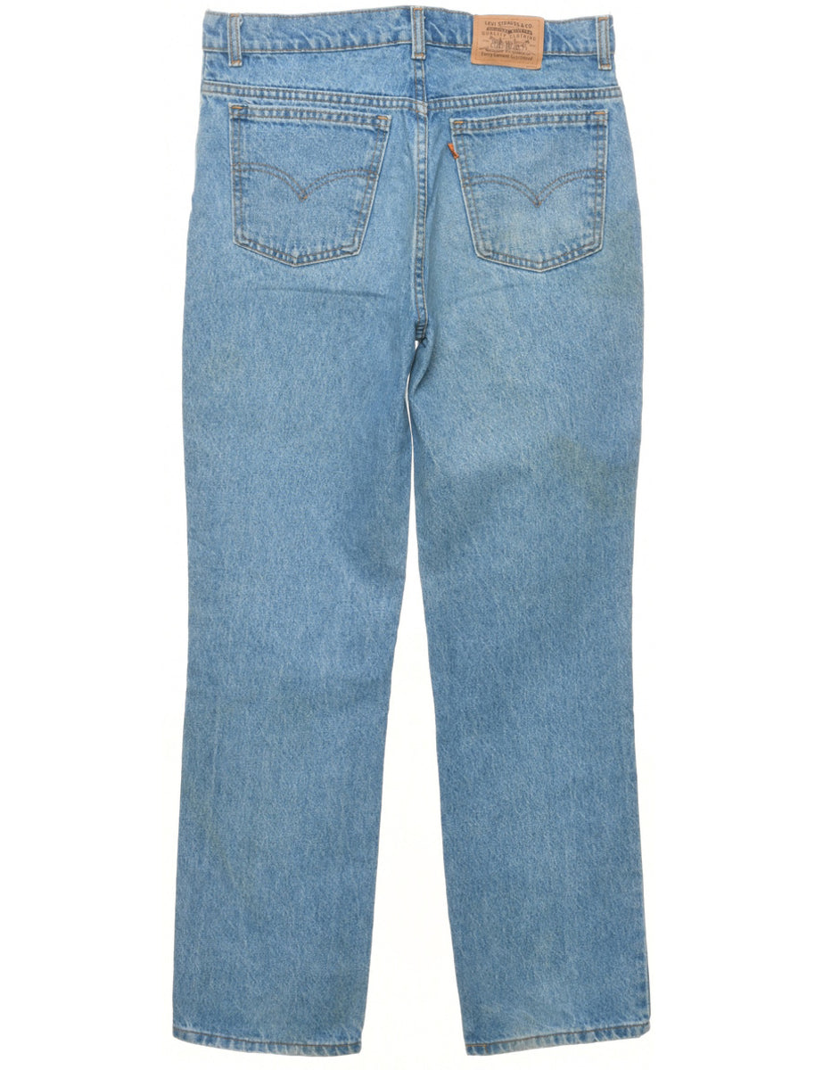 Tapered Levi's Jeans - W33 L32