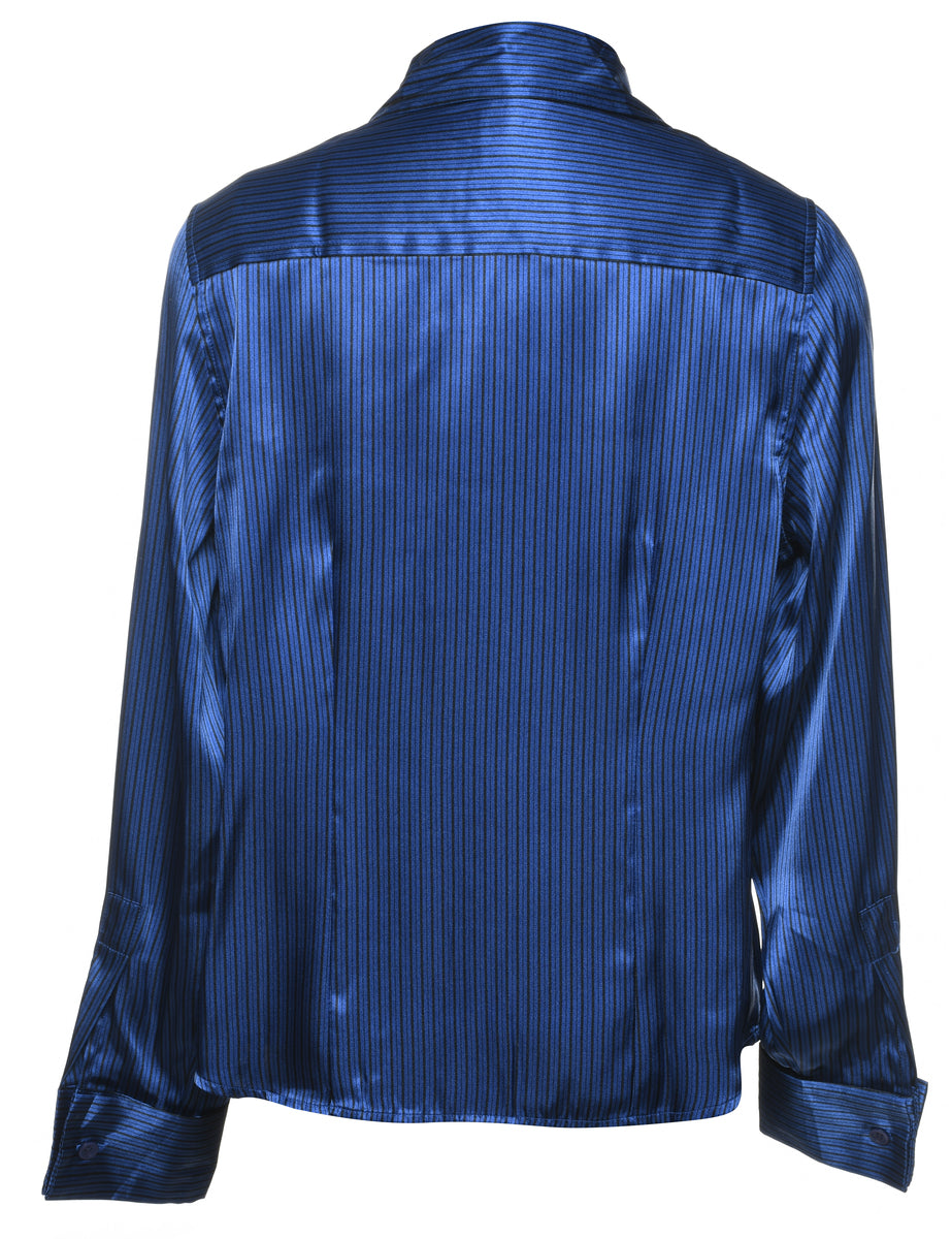 Striped Evening Shirt - S