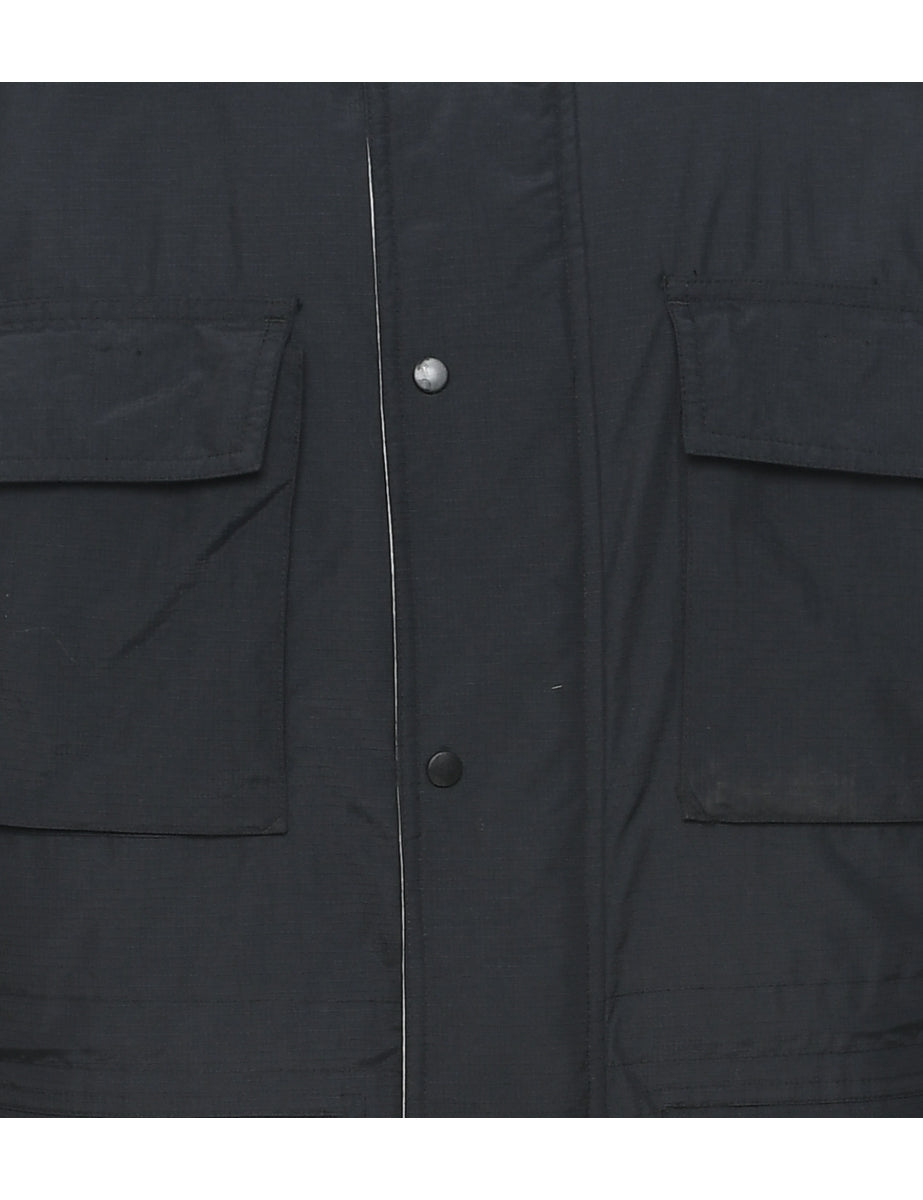 Nike Nylon Jacket - S