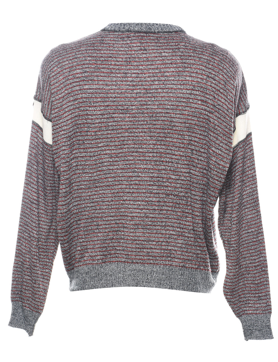 Grey Jumper - M