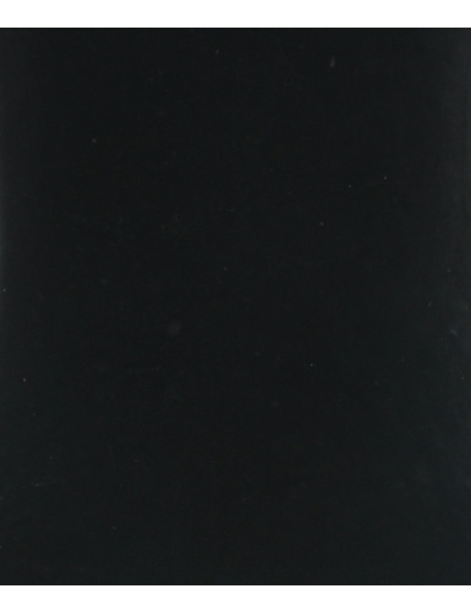 Velvet Evening Dress - XS