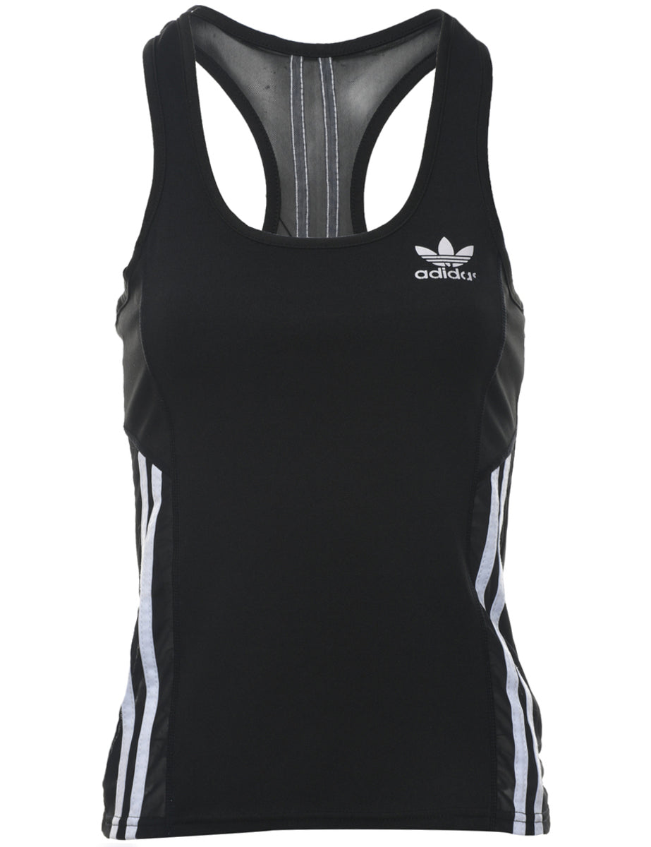 Bootleg Black Top - M