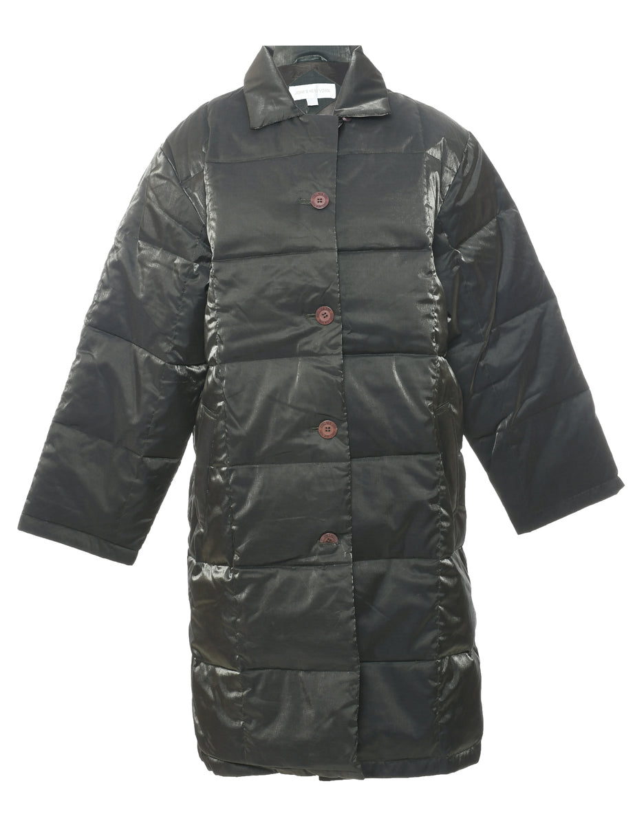 Jones New York Puffer Jacket - M