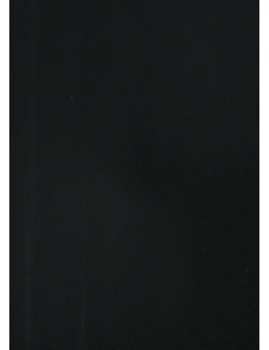 Velvet Evening Dress - S