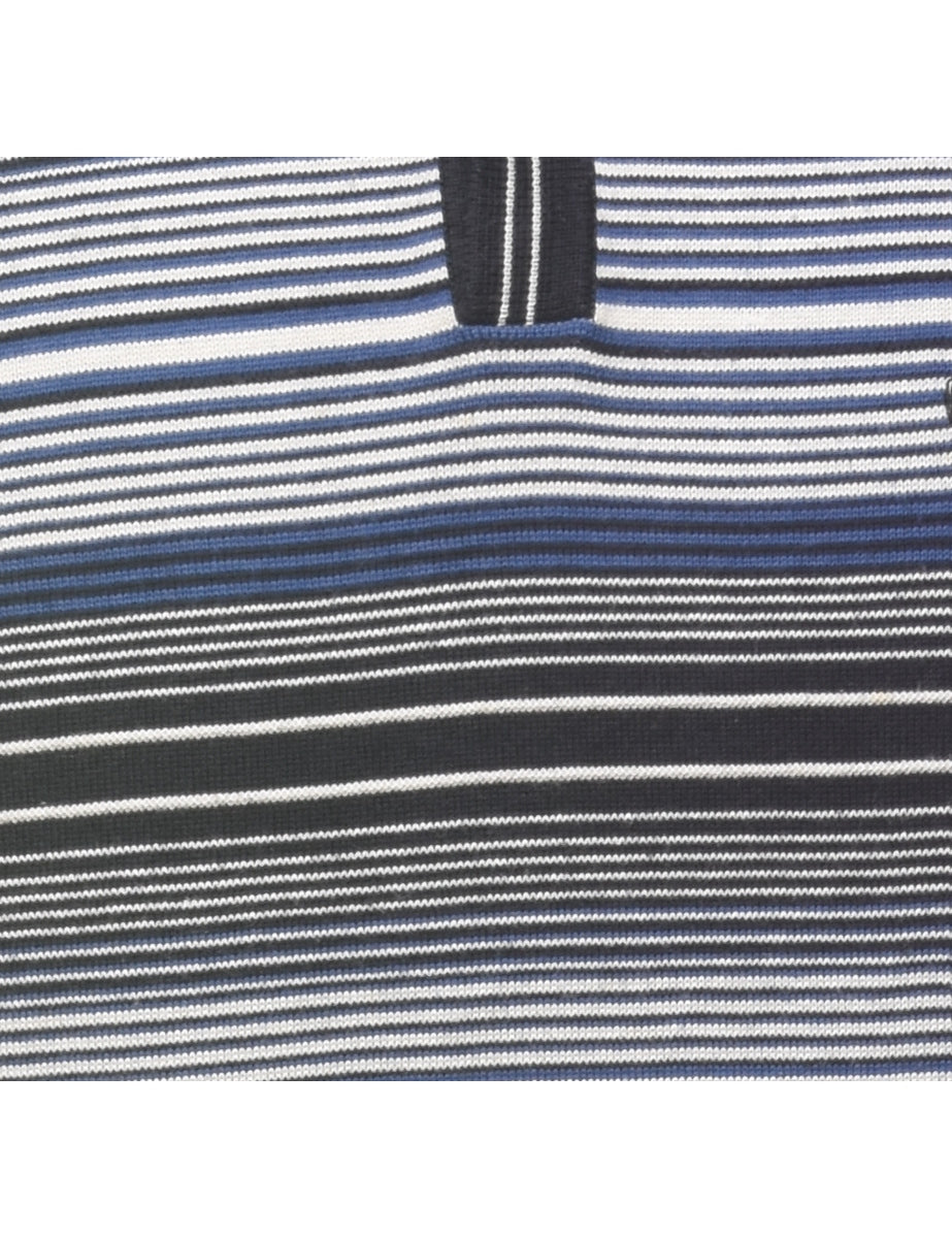 Navy Jumper - M