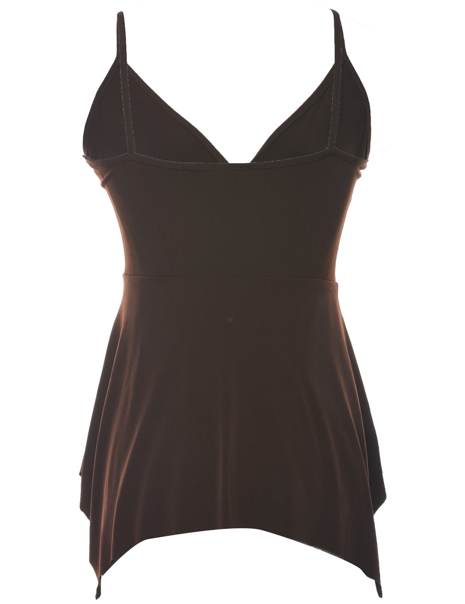 Strappy Y2K Evening Top - XS
