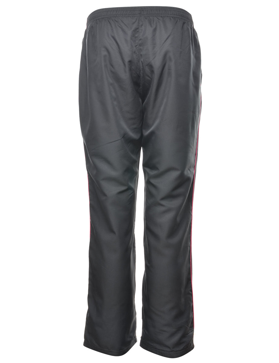 Reebok Black Classic Track Pants - W30