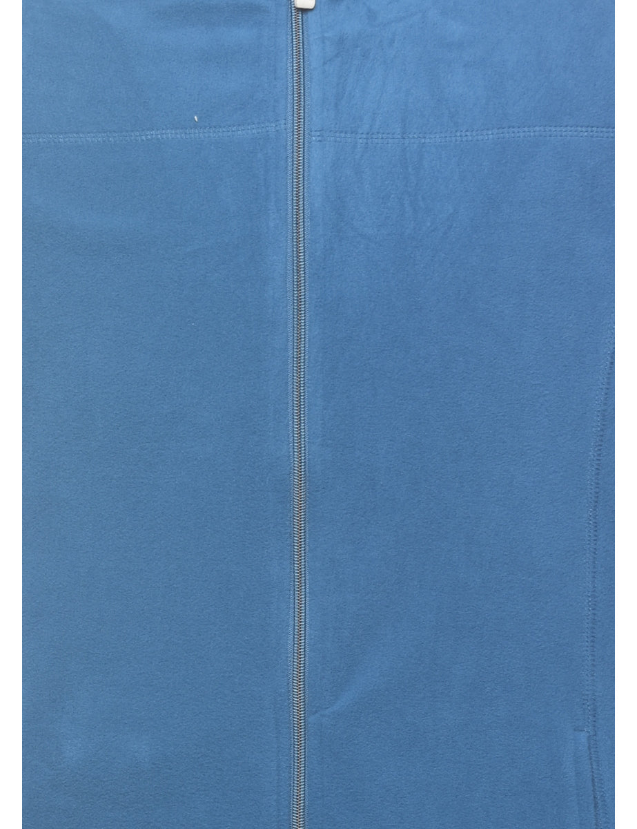Blue Classic Fleece - XL