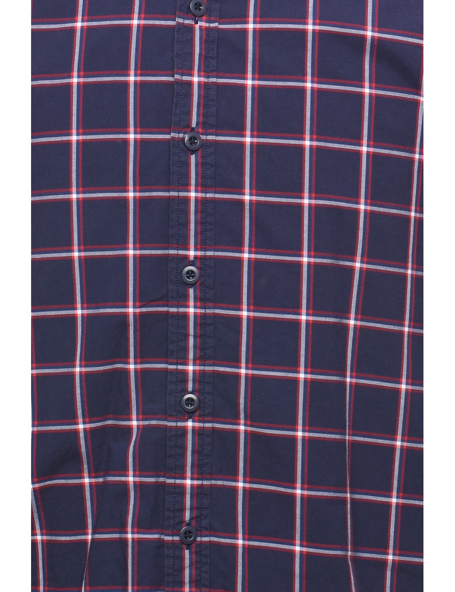 Tommy Hilfiger Checked Shirt - XL