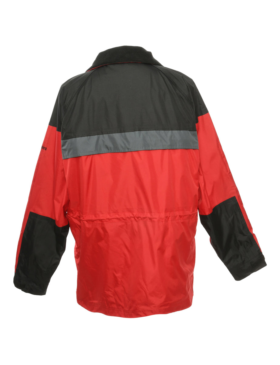 Mountaineering Red Jacket - M