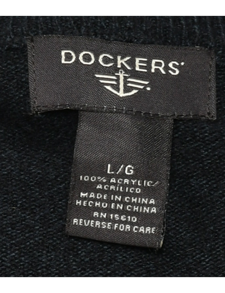 Dockers Argyle Jumper - L